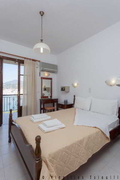 Aegeon Hotel Skopelos Town Exterior photo