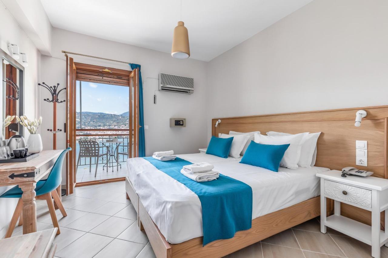 Aegeon Hotel Skopelos Town Exterior photo
