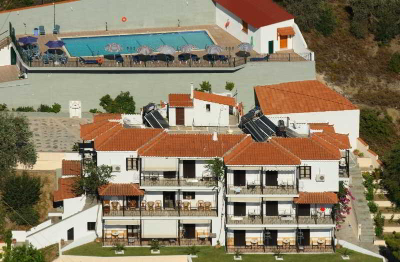 Aegeon Hotel Skopelos Town Exterior photo